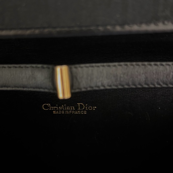 Christian Dior
Diorissimo Trotter Vintage Bag - Picture 5 of 10